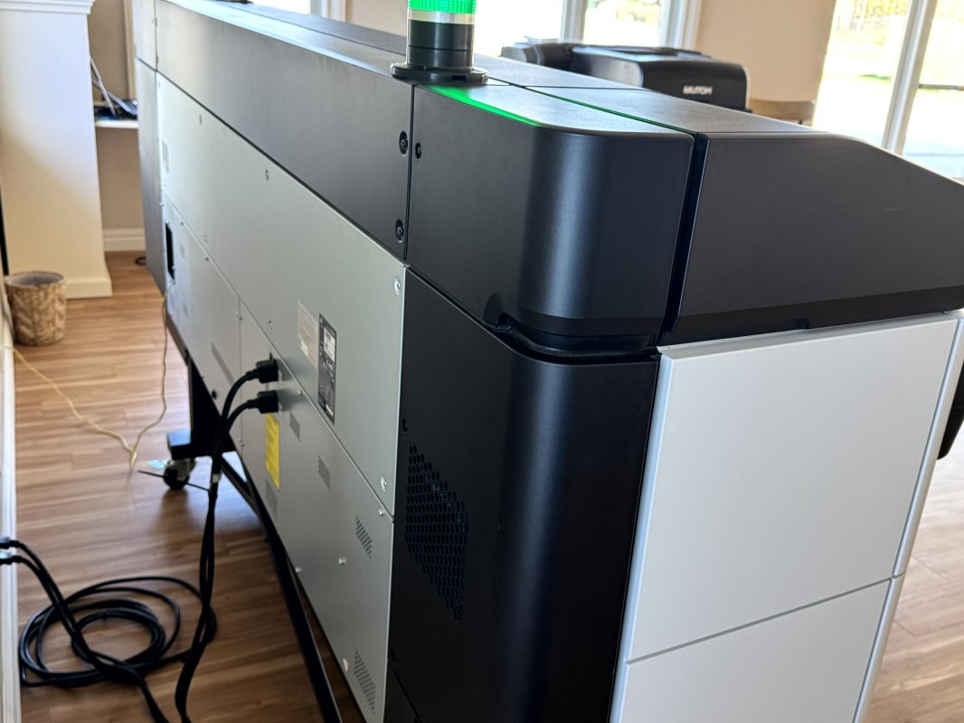 2021 Hewlett-Packard 800w Latex