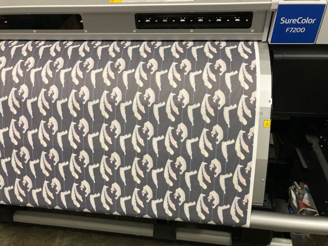 2020 Epson SC-F7200 