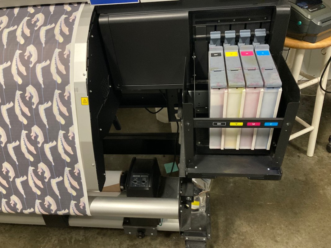 2020 Epson SC-F7200 