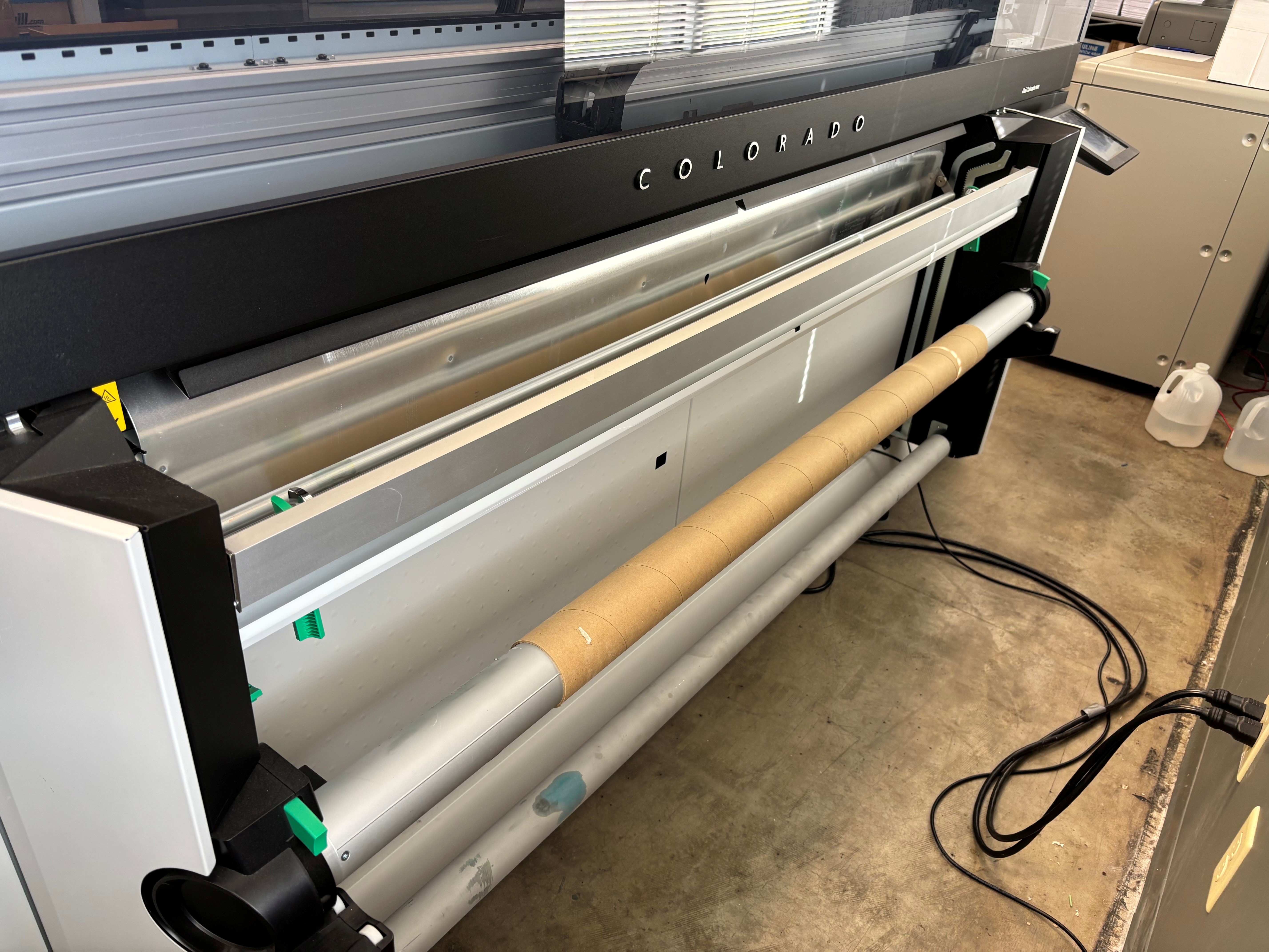 2019 Canon - Oce Colorado 1640