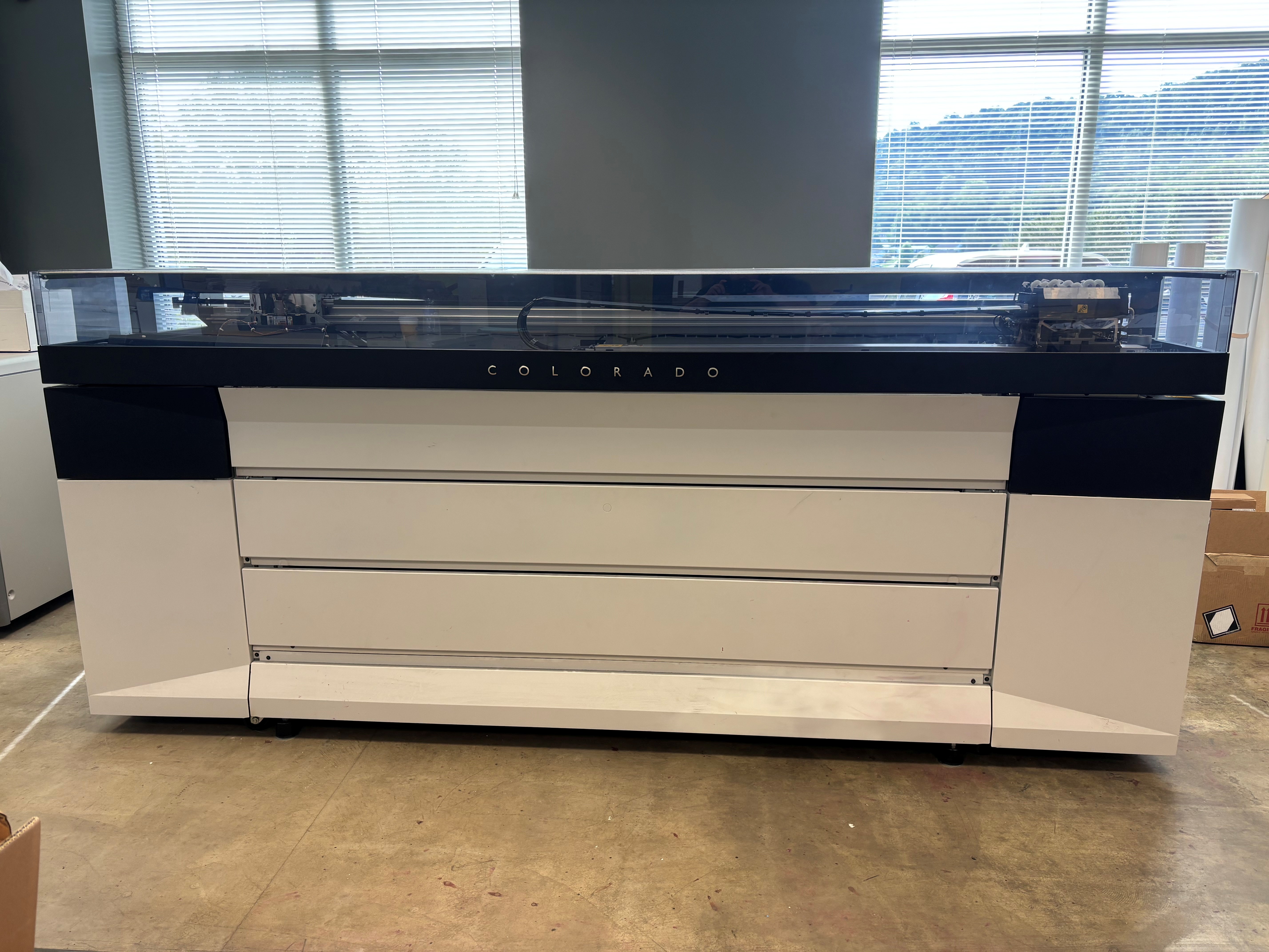 2019 Canon - Oce Colorado 1640