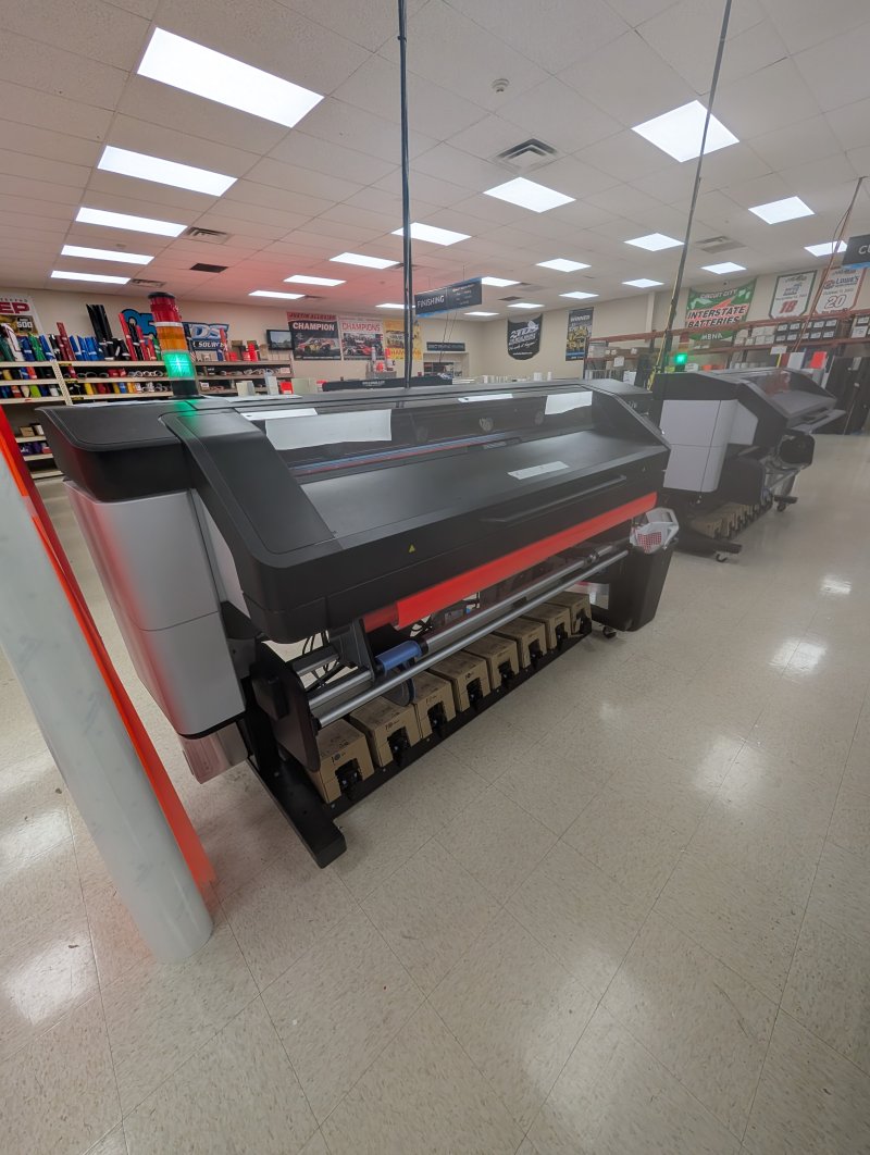 2023 Hewlett-Packard Latex 800W