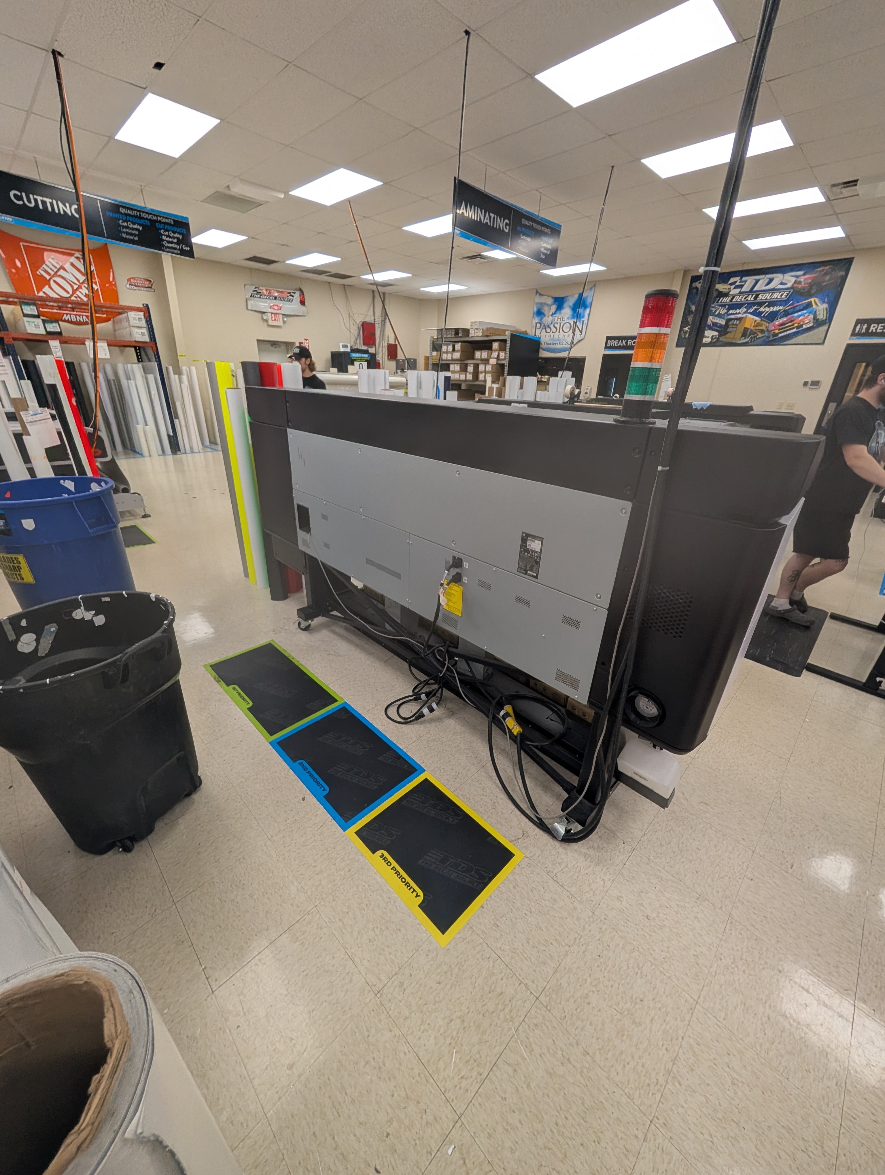 2021 Hewlett-Packard Latex 800W