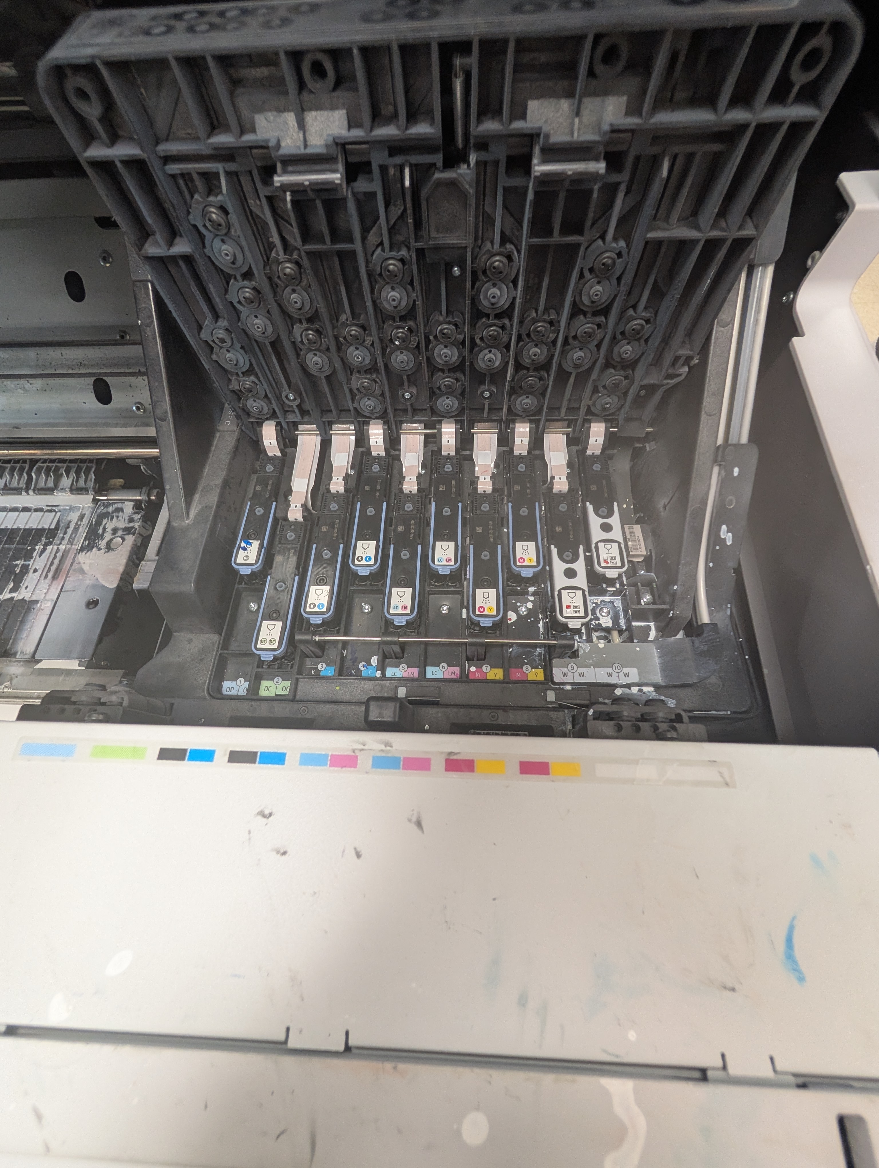 2021 Hewlett-Packard Latex 800W