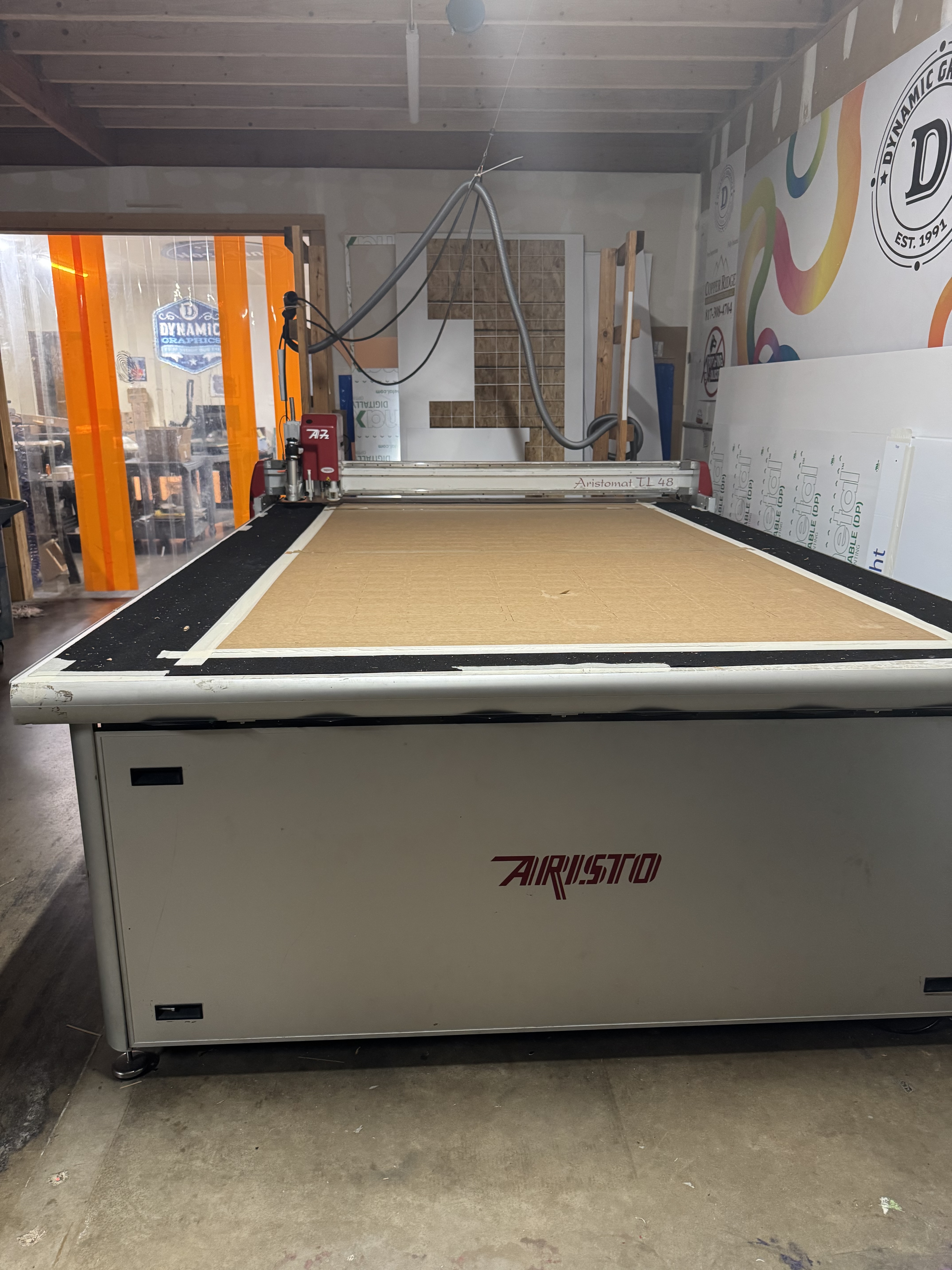 2014 Aristo TL-1625
