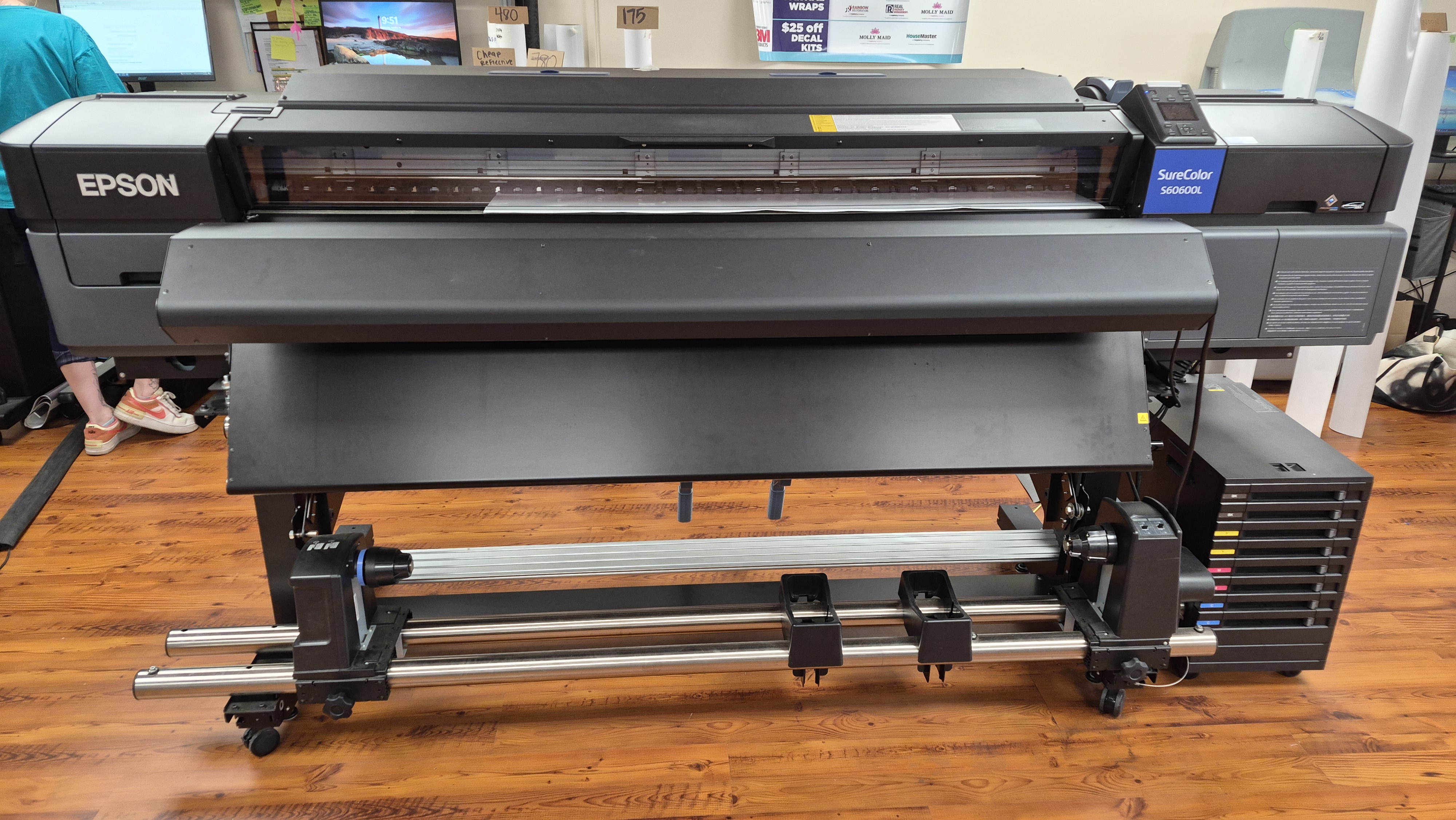 2023 Epson S60600L