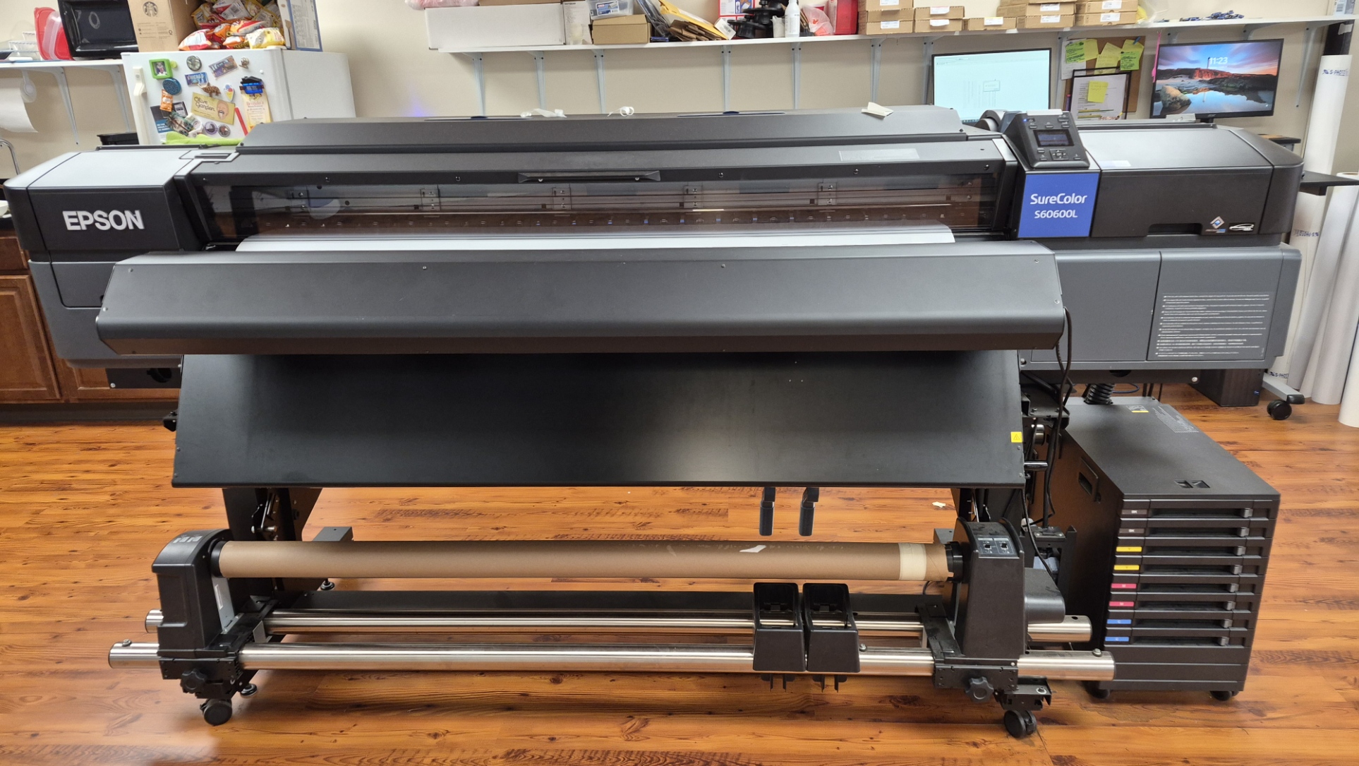 2021 Epson S60600L
