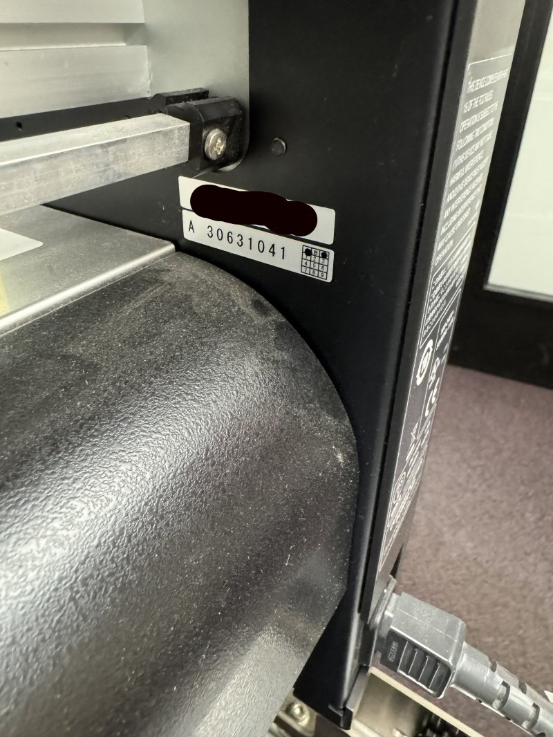 2013 Graphtec FC8600-160