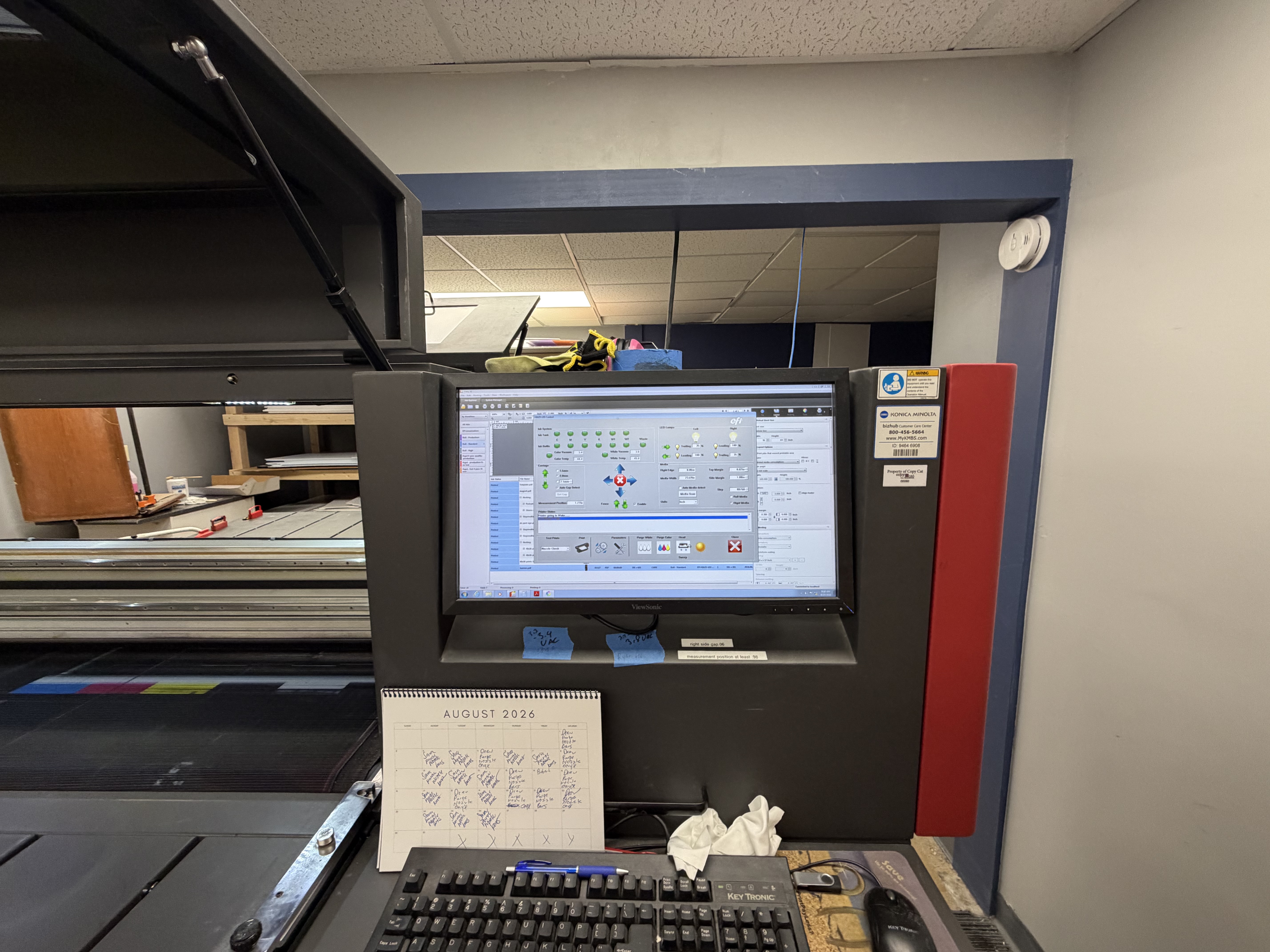 2016 EFI H1625
