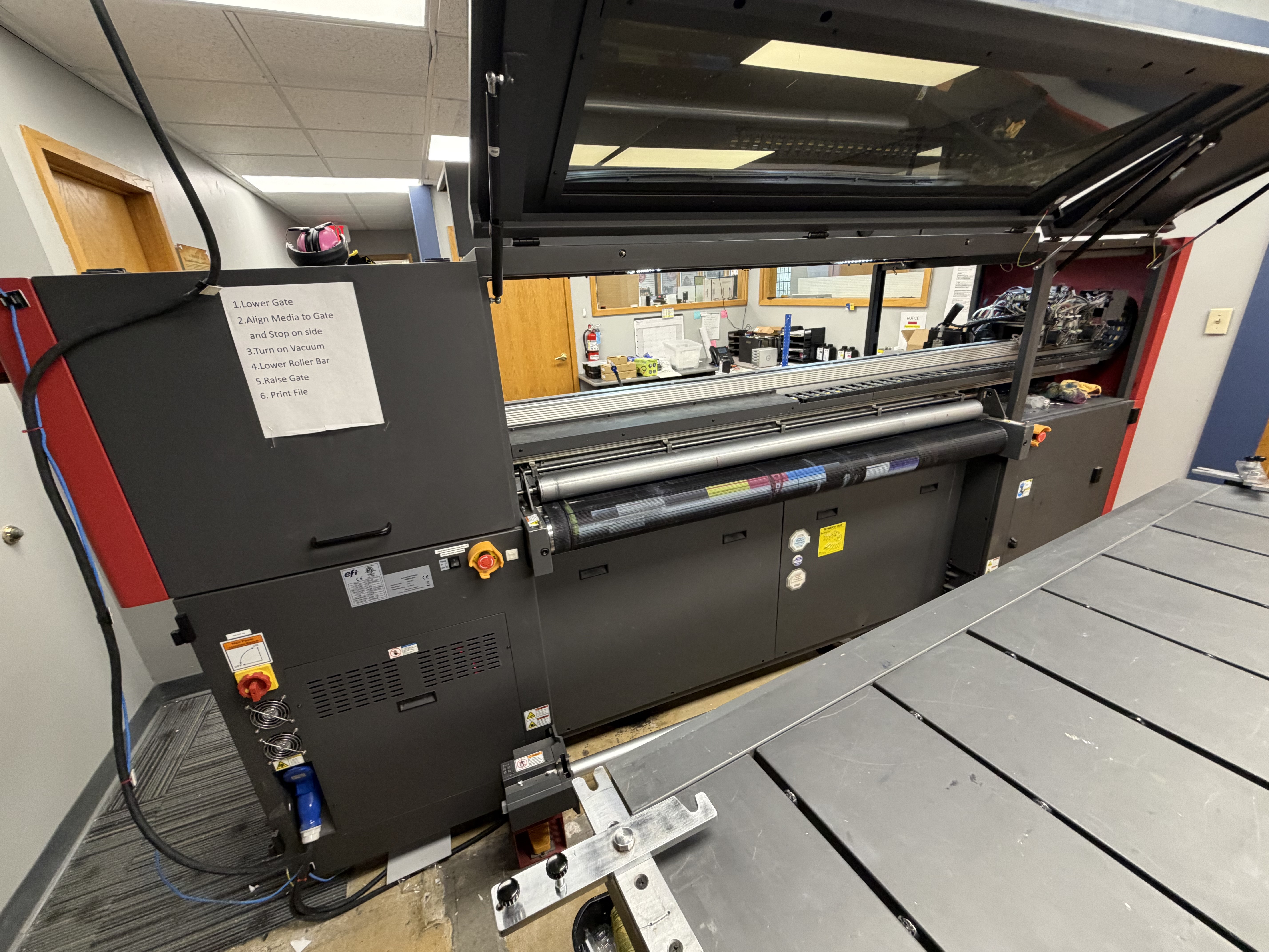2016 EFI H1625