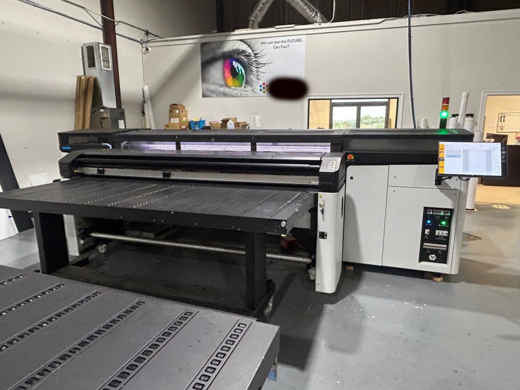 2019 HP Scitex R2000
