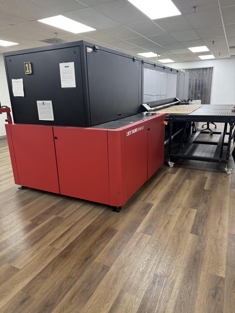 2024 Agfa Jeti Tauro H2500