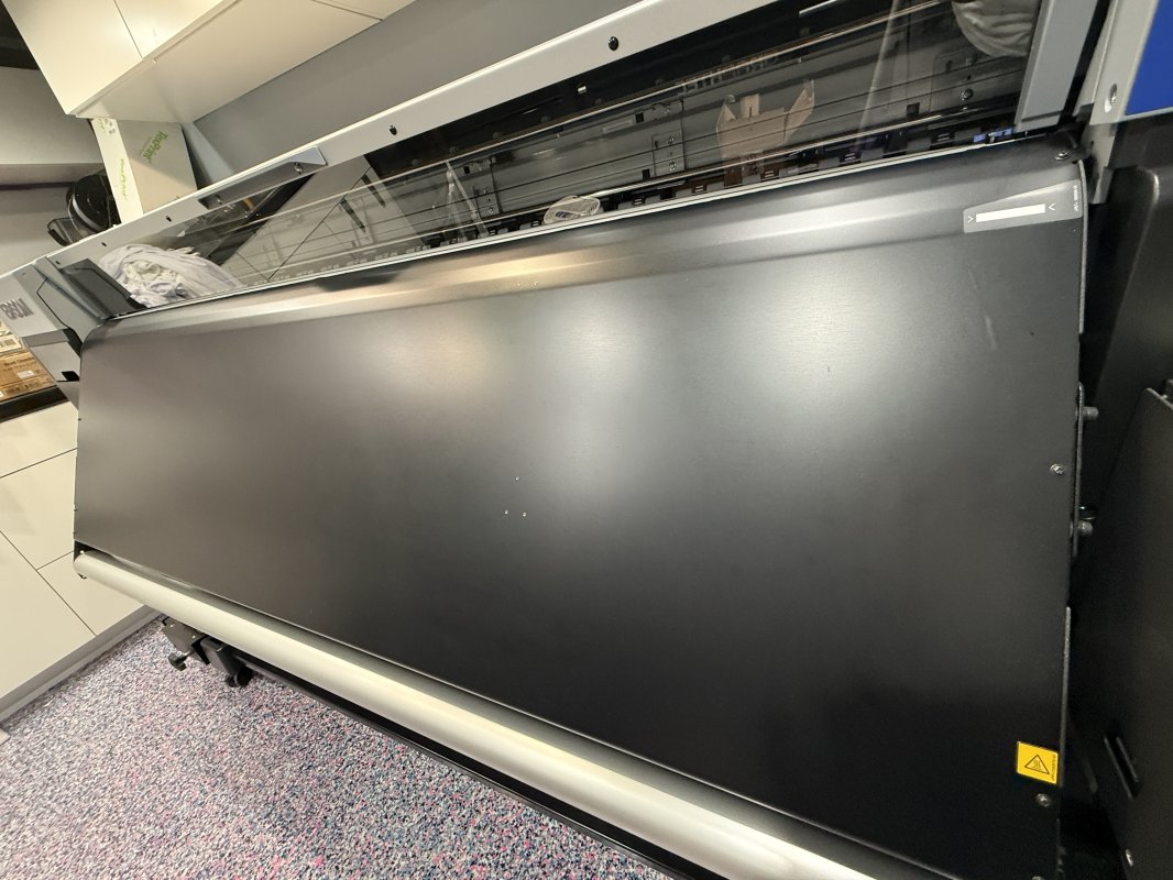 2019 Epson F9470H Dye sublimation printer
