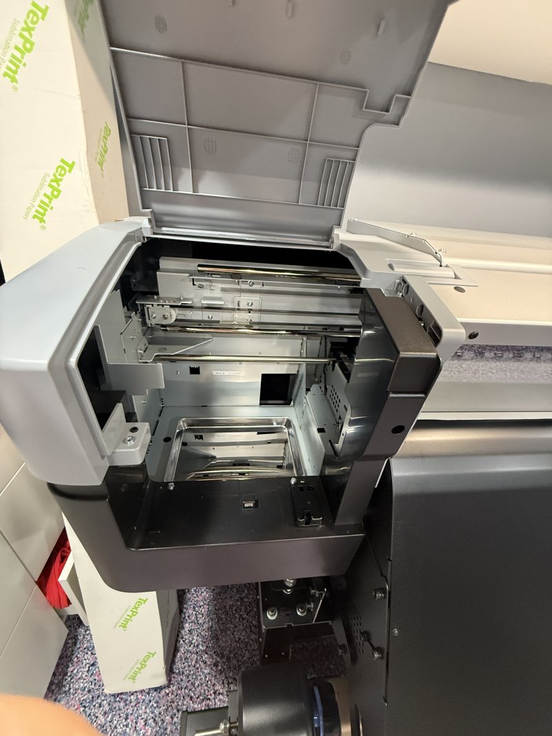2019 Epson F9470H Dye sublimation printer