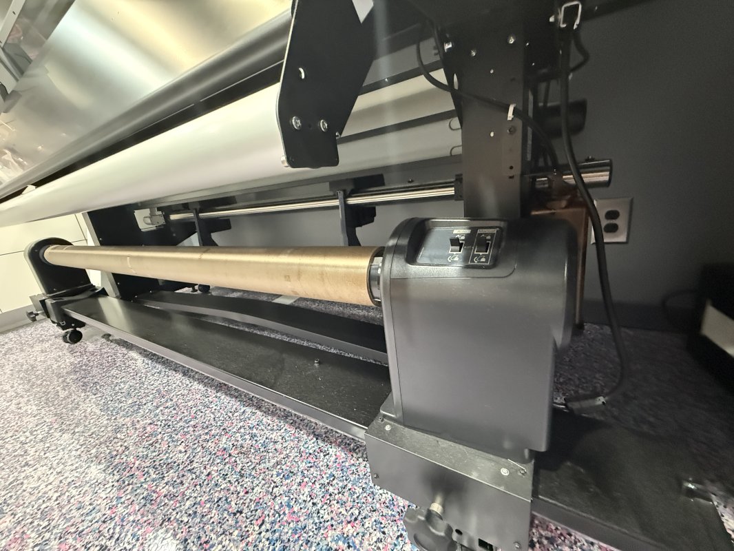 2019 Epson F9470H Dye sublimation printer